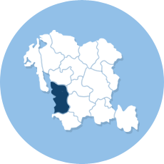 Boryeong City map